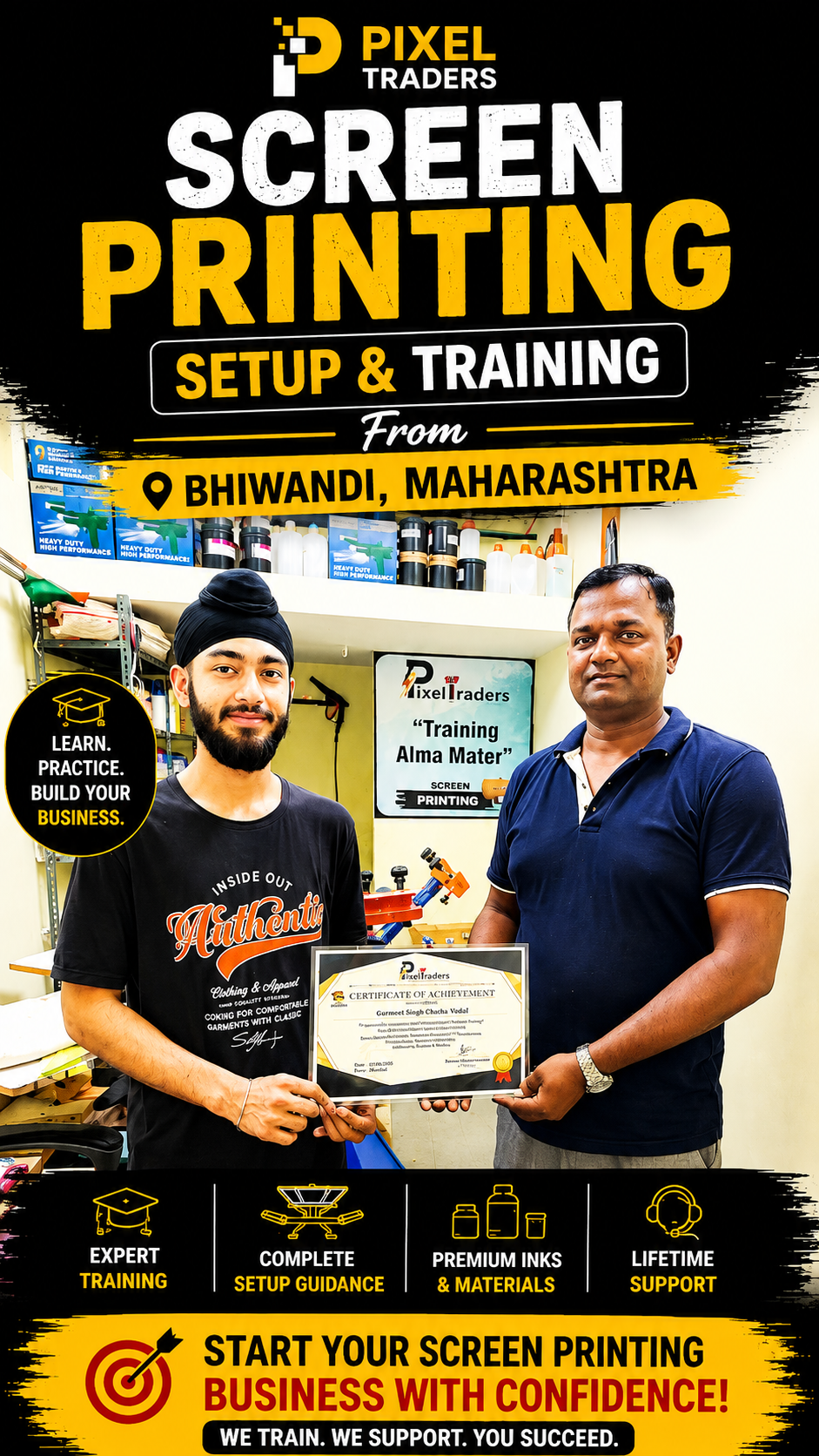 t-shirt-printing-training