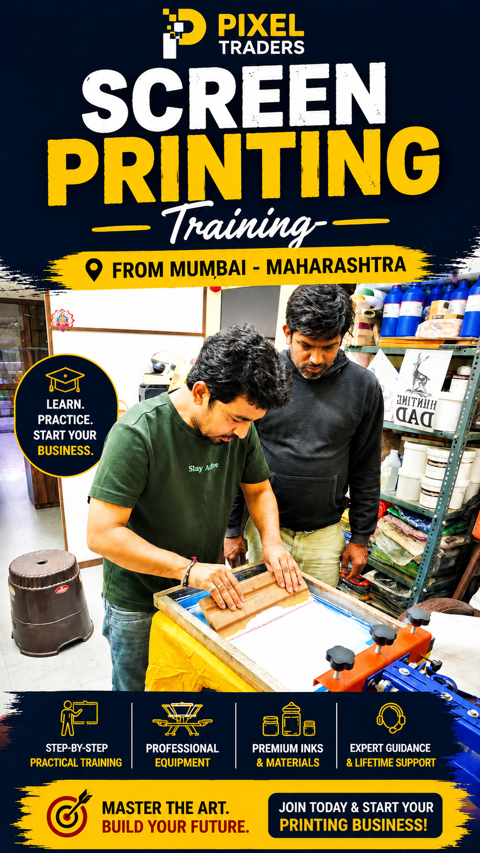 t-shirt-printing-training