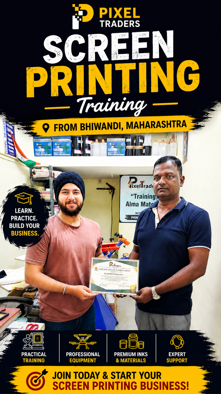 t-shirt-printing-training