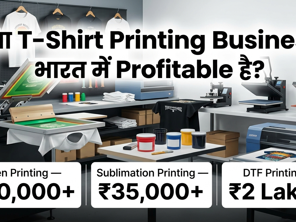 Is T-Shirt Printing Business Profitable in India? 1 Gemini Generated Image rpeixprpeixprpei